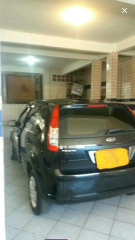 Troco Ford Fiesta 2008/2008 por apartamento ou casa