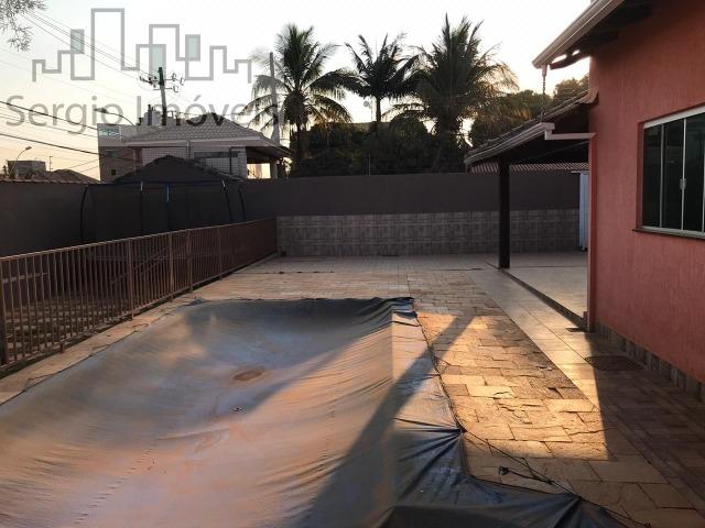 Ótima Casa de 3 Quartos (1 Suíte) em Vicente Pires Rua 6 - Foto 7