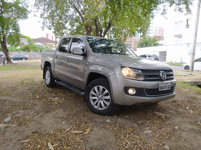 Amarok High 2013 diesel completa automática ligue * luciana - Foto 11