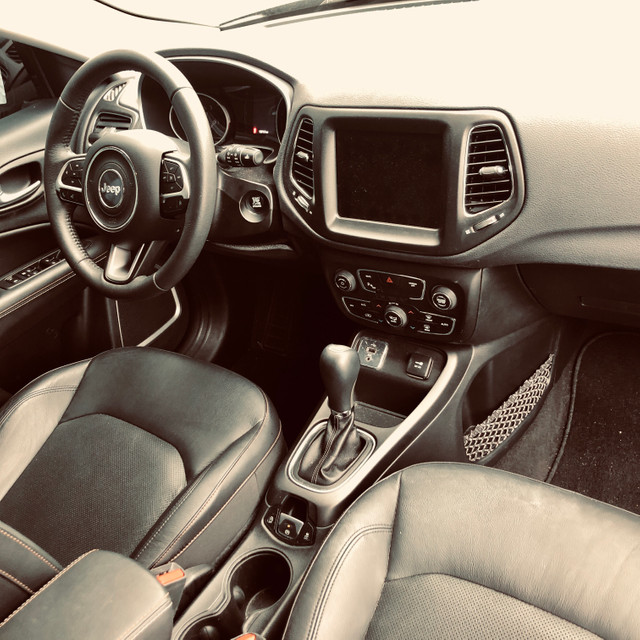 Jeep Compass Longitude 2018 km 13 - Foto 7