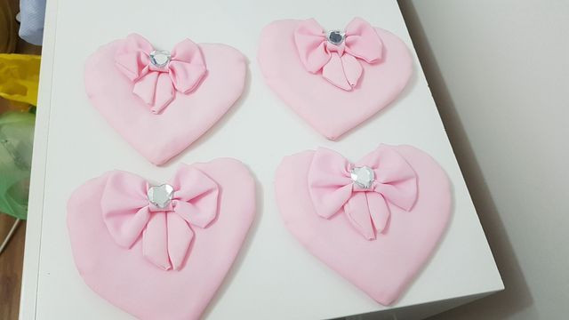 Cama Barbie Star Com Dossel Pura Magia - Rosa - Foto 4