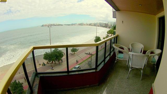Apartamento 03 Quartos de Frente para o Mar na Praia do Morro - Guarapari - Foto 6