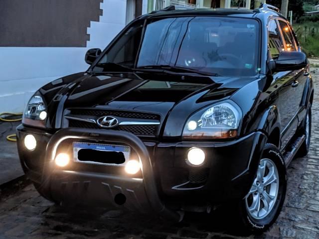Tucson 2.0 automática 2013, apenas 33500 km rodados