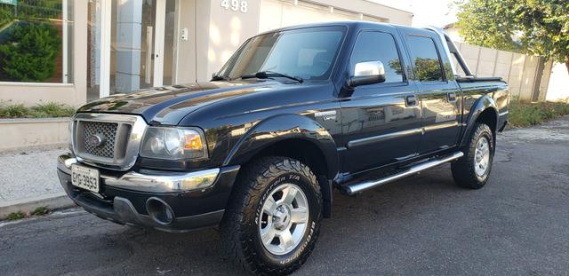 Ranger xlt limeted muito bem cuidada