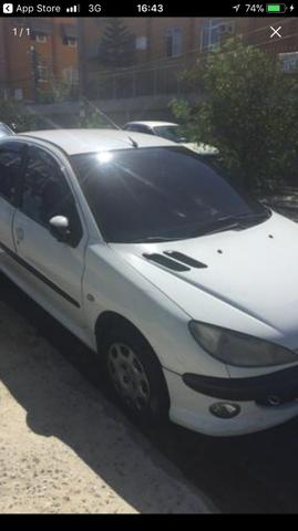 Peugeot 206/2008/completo/$8000