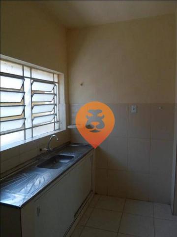 Casa para alugar, 90 m² por R$ 1.300,00/mês - Santa Tereza - Belo Horizonte/MG - Foto 13