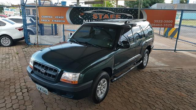 Blazer 2.4 Gasolina 2001 R$ 19.900.00