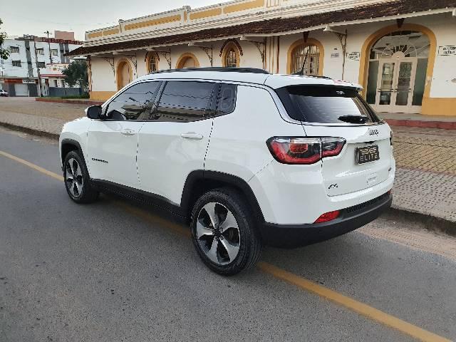 Jeep Compass Longitude Flex pacote premium - Foto 5