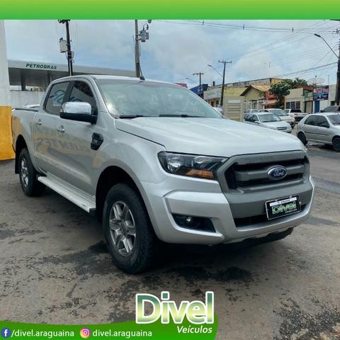 Ford Ranger Xls 2.2 4x4 Cd Aut. Diesel 2016/2017 - Foto 2