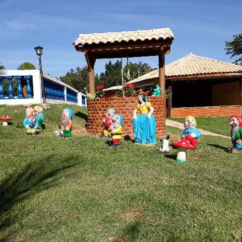 Chacara com piscina - Foto 10