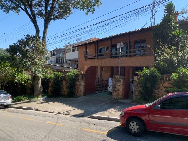 Casa comercial no centro de Caieiras praça pro polo