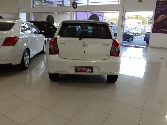 Etios X Plus 1.5 Flex 16v Automático - Foto 5