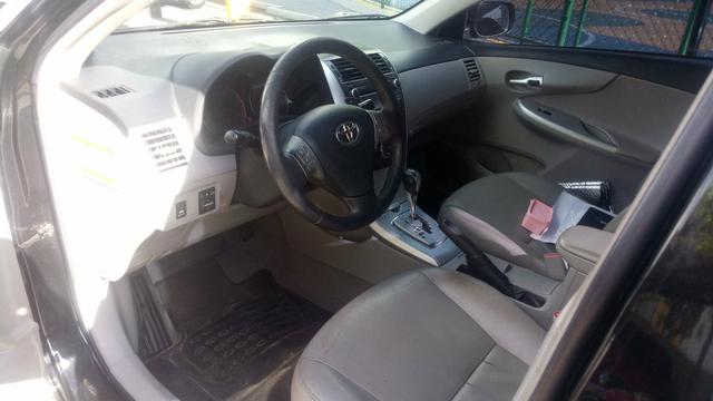 Vendo carro Toyota Corolla Xei 2.0 - 2012 - Foto 13
