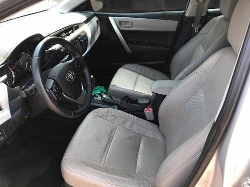 Corolla xei 2.0 aut 2015 unico dono, IPVA 2020 Pago - Foto 6