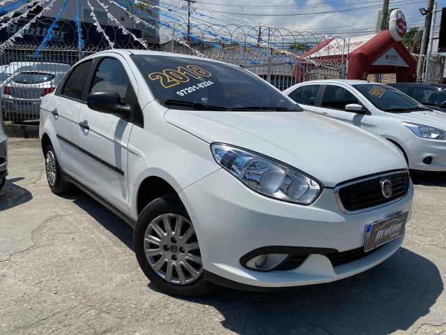 Fiat Grand Siena Evo Attractive 1.0 (Flex) 2018 - Foto 3