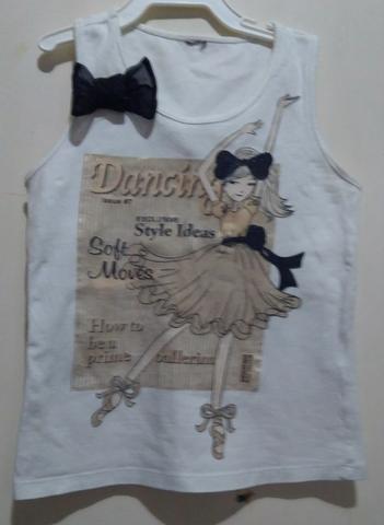 3 Blusas Infantil - Foto 3