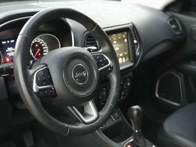 Jeep Compass Longitude Flex pacote premium - Foto 11