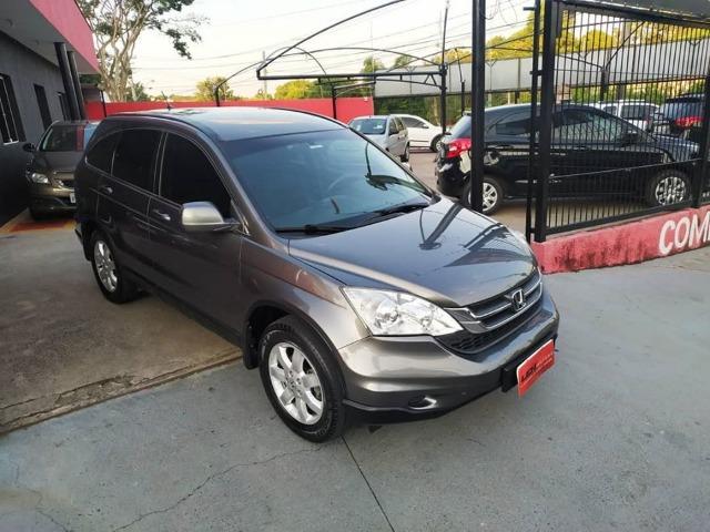 Honda CR-V 2.0 lx automática SUV maravilhosa te esperando - Foto 10
