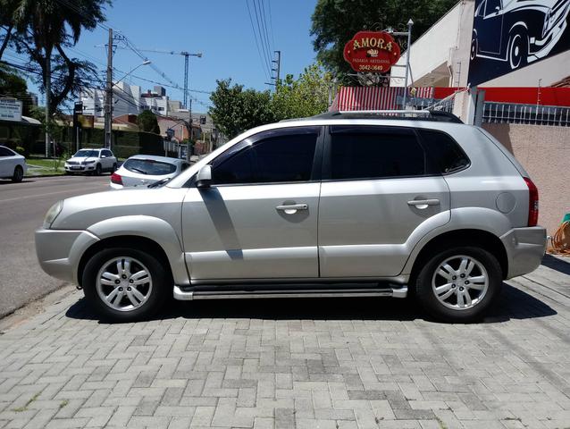 Hyundai Tucson 2.0 aut 2008 - Foto 11