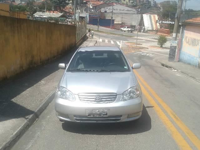Corolla 2003 xli 1.6 - Foto 2