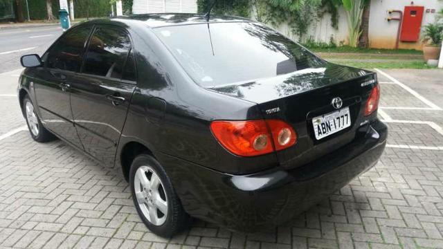 Corolla Brindado Completo automático 2005 valor 18.000 mil na troca considerado a tabela
