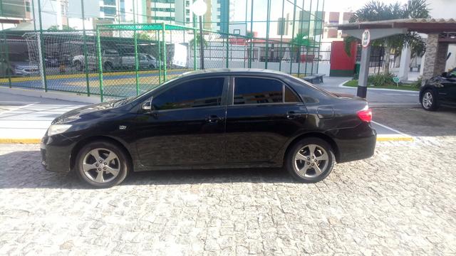 Vendo carro Toyota Corolla Xei 2.0 - 2012