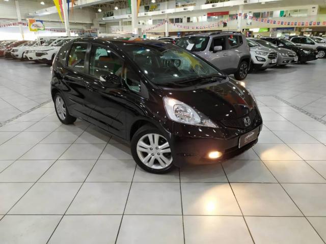 Honda Fit EXL