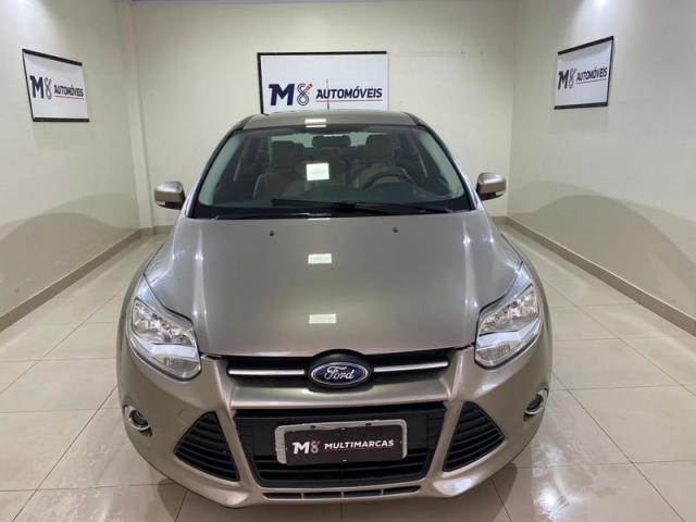 FORD FOCUS SEDAN 2.0 16v(Aut.) 4P - Foto 2