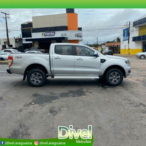 Ford Ranger Xls 2.2 4x4 Cd Aut. Diesel 2016/2017 - Foto 5