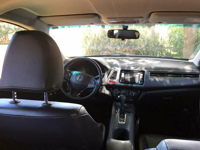 Honda Hrv ex 2016 impecável + Couro - Foto 9