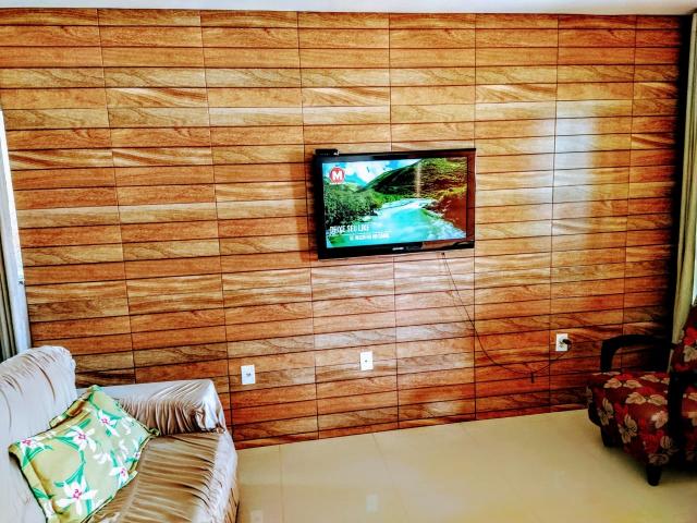 Ótima casa em condomínio fechado, excelente localização, em Vicente Pires, com fácil acess - Foto 4