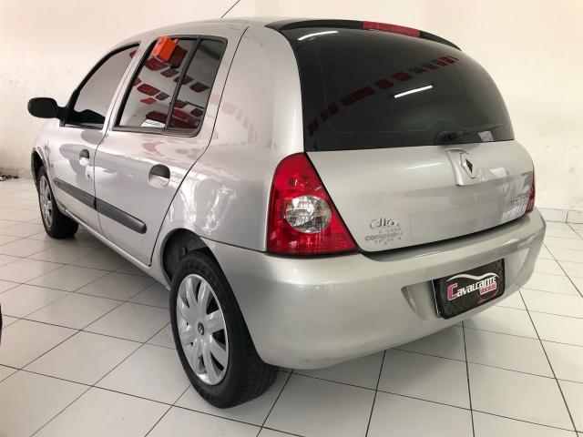 CLIO 2009/2010 1.0 CAMPUS 16V FLEX 4P MANUAL - Foto 5