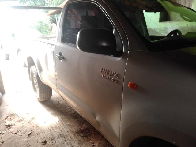 Vendo Hilux 2013 baratooo !! - Foto 4