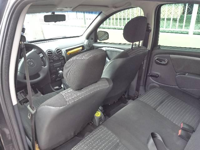 Sandero 1.6 com GNV - Foto 3