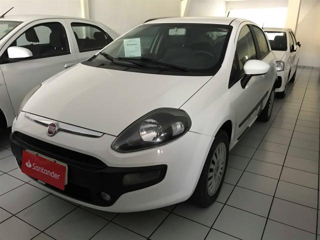 Punto 2014/2014 1.4 attractive 8v flex 4p manual - Foto 2