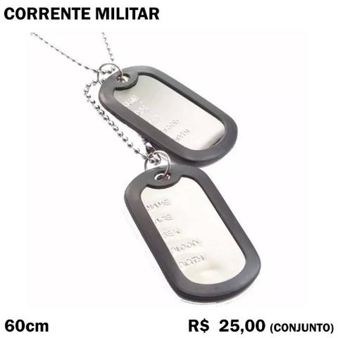 Corrente Militar