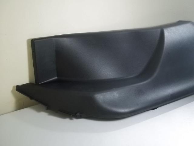 Acabamento Direito Do Porta Malas Mitsubishi Lancer 2015 - Foto 2