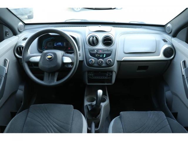 Chevrolet Agile HATCH LTZ 1.4 8V (FLEX) 4P - Foto 6