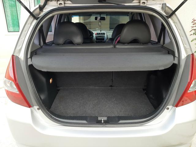 Honda fit 2005 lxl - top de linha - Foto 7