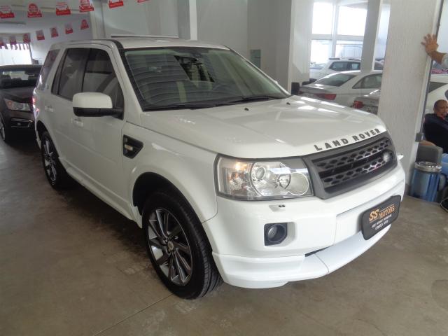 FREELANDER 2 2011/2011 3.2 S 6V 24V GASOLINA 4P AUTOMÁTICO - Foto 2