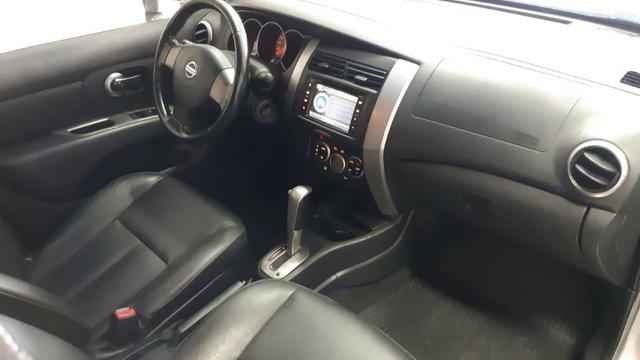 Nissan Livina SL 2013 automática com GNV de 5º - Foto 5