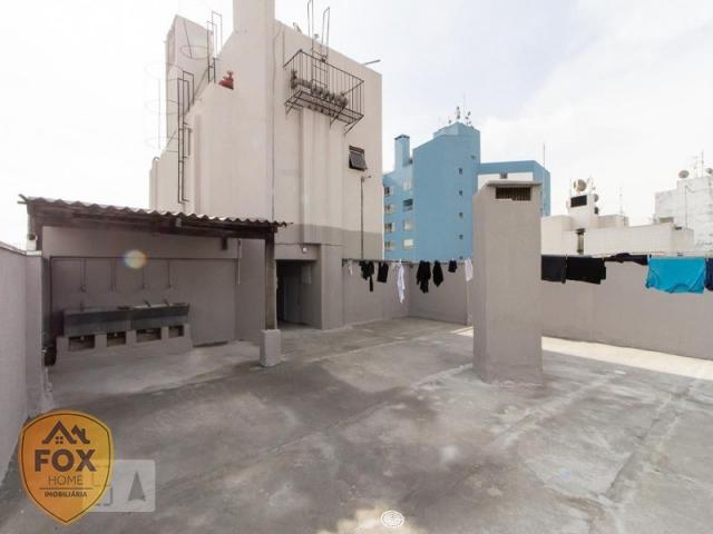 Apartamento para alugar com 1 dormitórios em Cristo rei, Curitiba cod:AP00450 - Foto 5