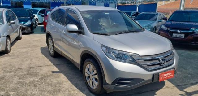 Honda crv 2012 2.0 lx 4x2 16v gasolina 4p automÁtico - Foto 3