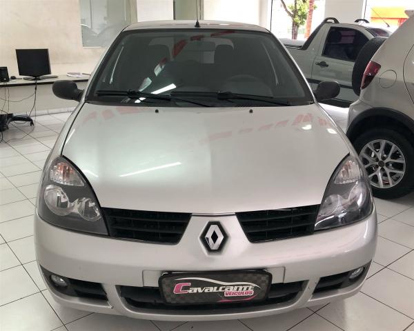 CLIO 2009/2010 1.0 CAMPUS 16V FLEX 4P MANUAL