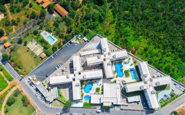Aluguel de apartamento em Caldas Novas-GO - Foto 4