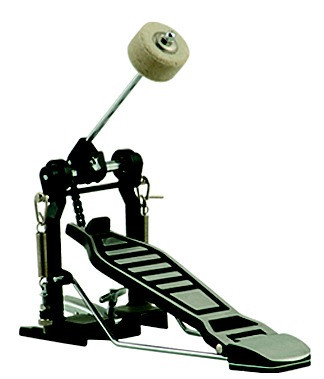 Pedal de bumbo simples x-pro PD Std C.ibanez