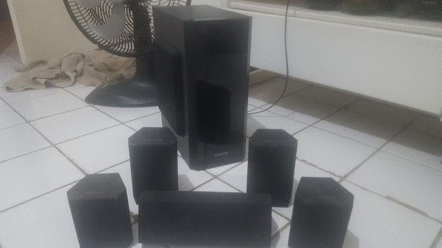 Caixa Acústica Samsung