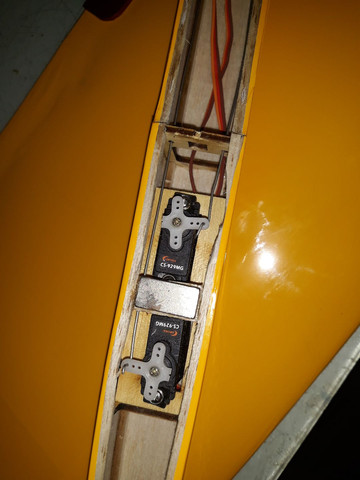 Aeromodelo planador Selig. Flyincircus. - Foto 4