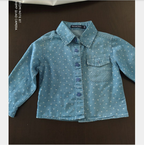 roupas 1 ano - Foto 2