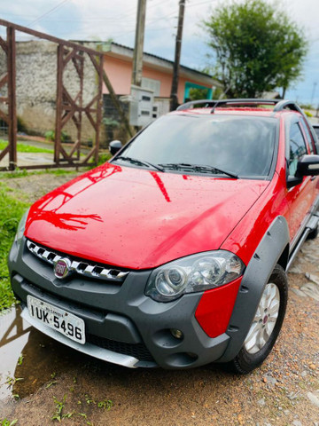 FIAT STRADA ADVENTURE LOCKER 1.8